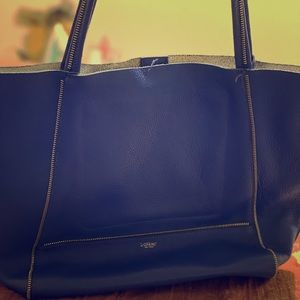 Botkier blue tote